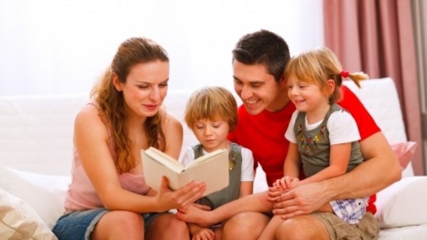 Reading as a Family (Why It Is Important)