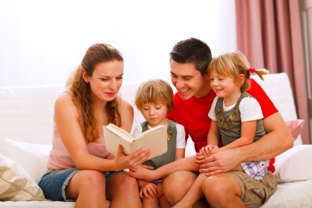 Reading as a Family (Why It Is Important)