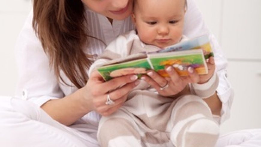 The American Academy of Pediatrics Promotes Early Literacy
