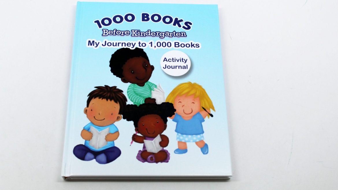 1000 Books Before Kindergarten: My Journey to 1,000 Books