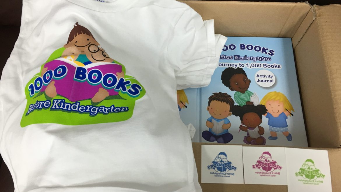 Luh & Associates Expands Partnership with 1000 Books Foundation to Support the 1000 Books Before Kindergarten Early Childhood Literacy Program