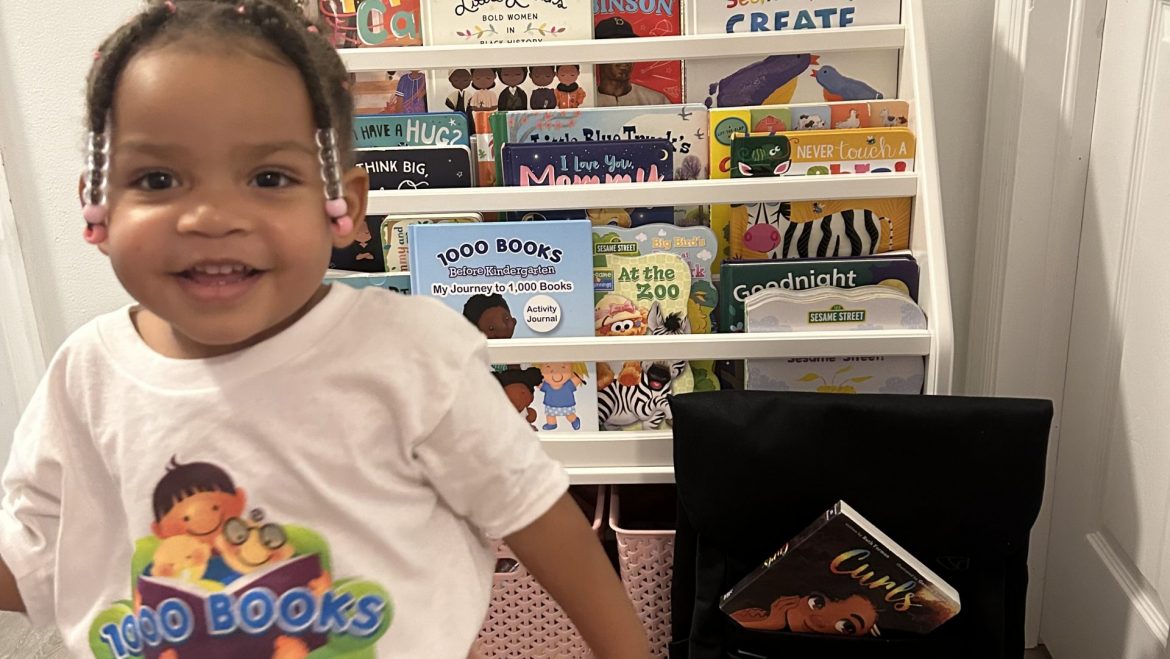 Celebrating Year Two: WAYB and 1000 Books Foundation Continue to Foster Early Literacy