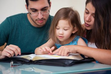 Teaching Your Child to Read