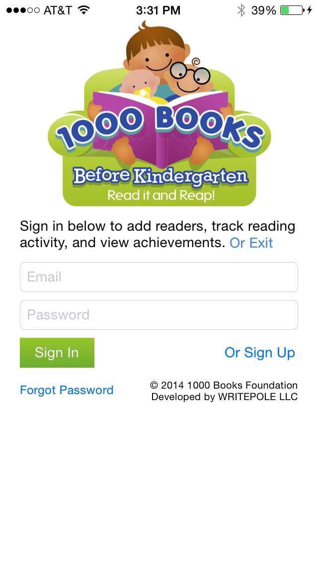 IMG 7628 - 1000 Books Before Kindergarten