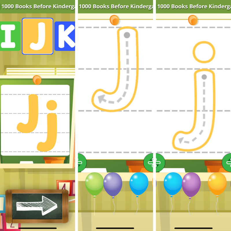 1000 Books Before Kindergarten FREE Learning Apps – 1000 Books Before